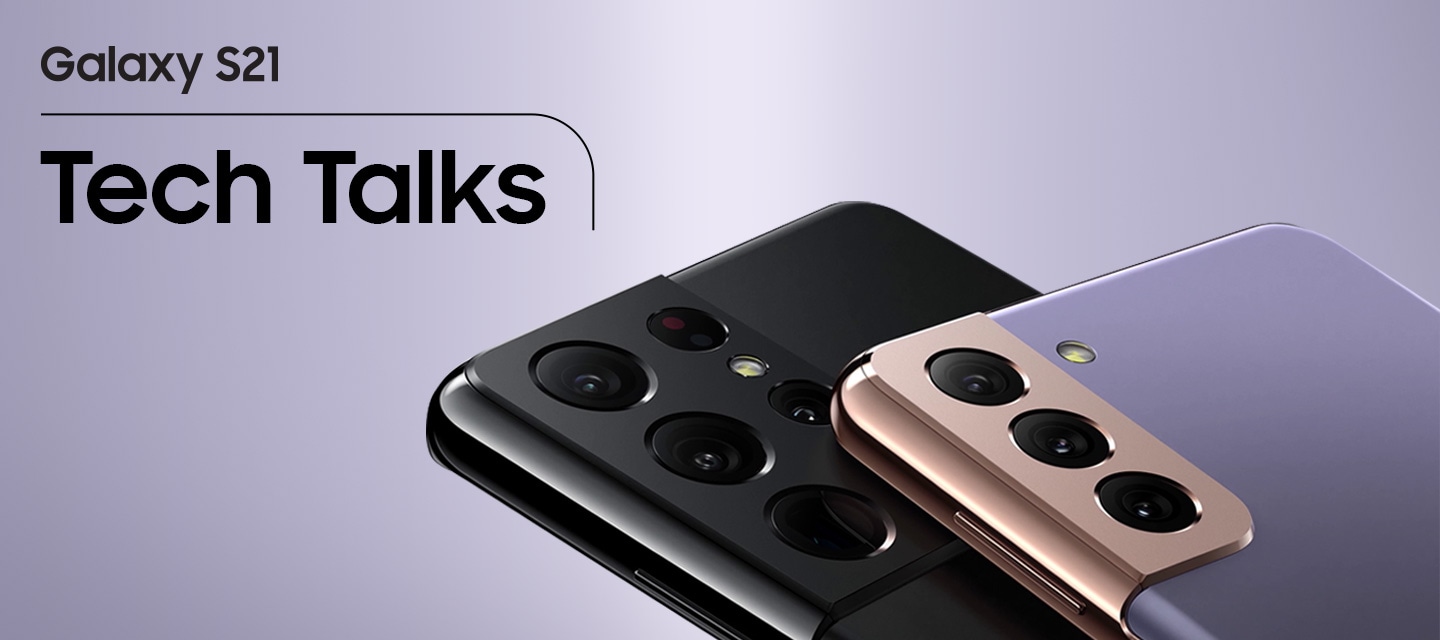 Galaxy Tech Talk