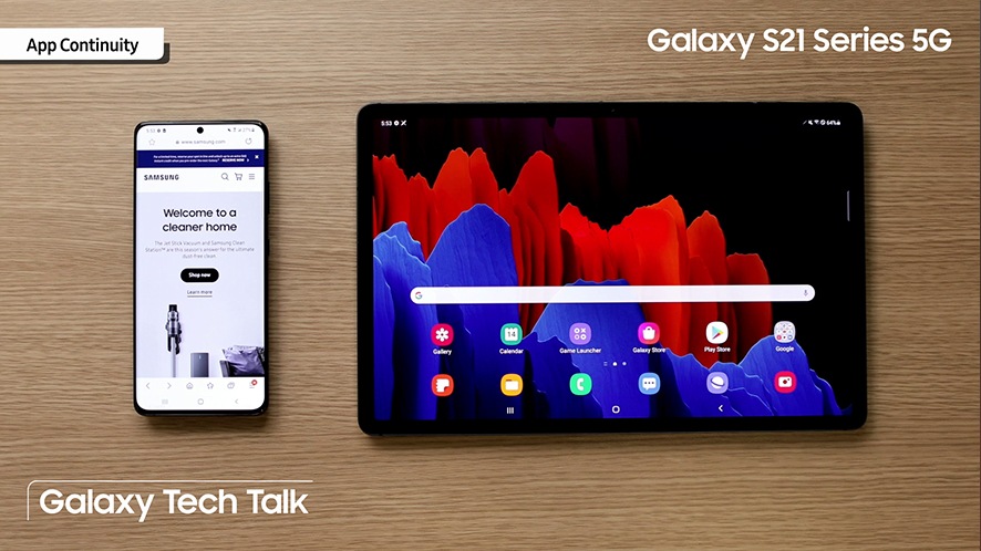 Galaxy Tech Talk: The Galaxy S21 Series 5G's innovations | Samsung PH