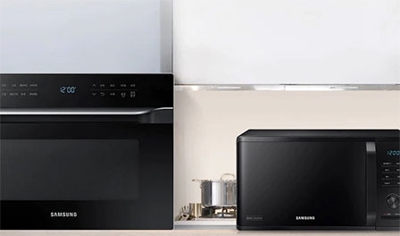 Samsung Philippines helps you explore the differences between microwaves & conventional ovens so you know which one best suits your kitchen needs.
