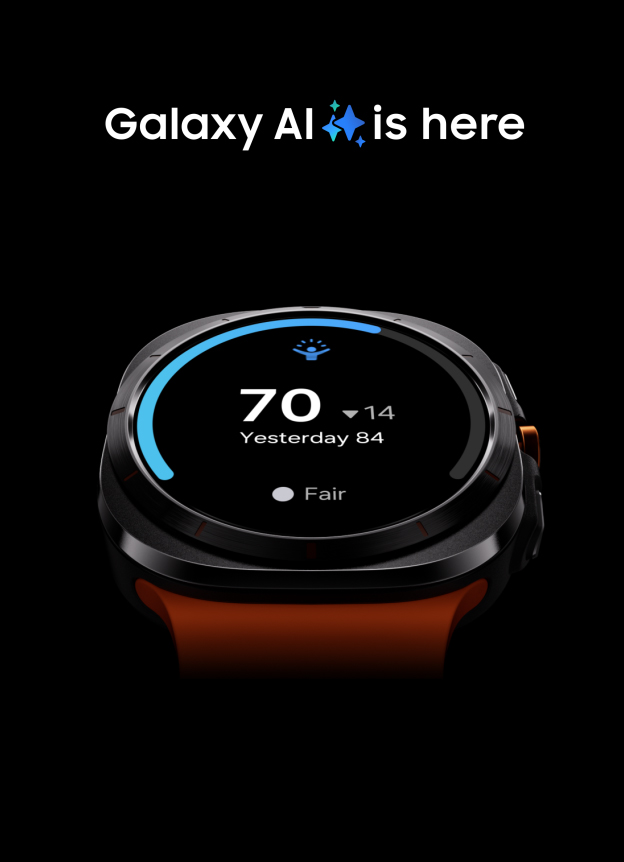 Galaxy Watch Ultra (LTE, 47mm) Titanium Silver Samsung Philippines