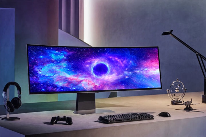Game On: Elevate Your Gaming Experience with Samsung Monitors – Samsung  Newsroom Malaysia