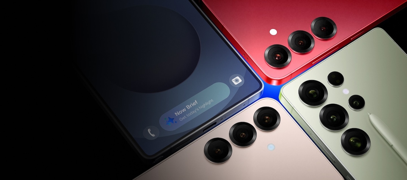 Samsung Galaxy S23 vs Galaxy S22:  What's the difference?