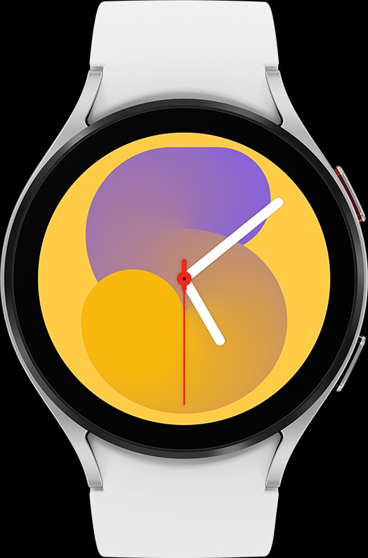 Samsung Galaxy Watch5 44Mm Bluetooth Specs (Silver) | Samsung