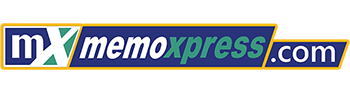 Memoxpress Logo
