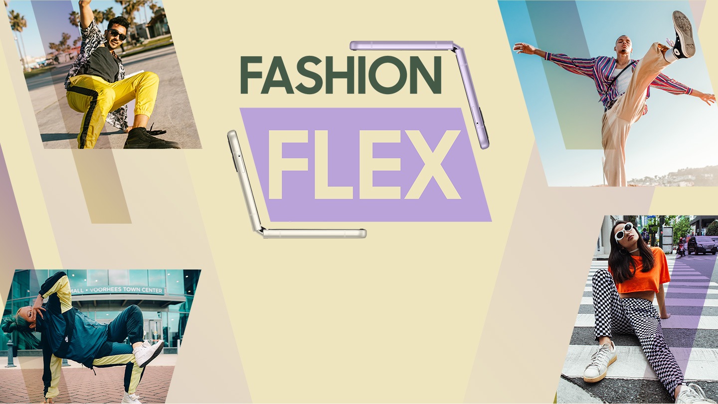 Fashion Flex | Galaxy Z Flip3 5G | Samsung Philippines