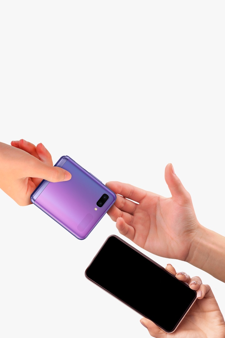 Galaxy Flip Trade Up, Save up Samsung Philippines