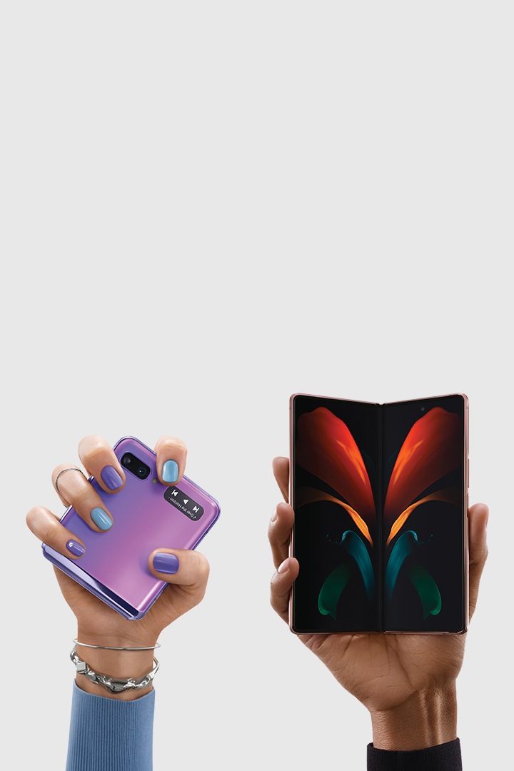 galaxy z fold flip 2