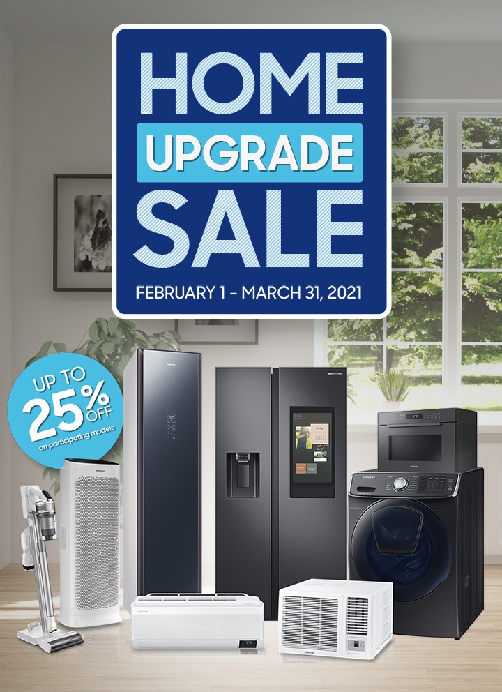 Refrigerators | Home Upgrade Sale | Samsung Philippines | Samsung ...