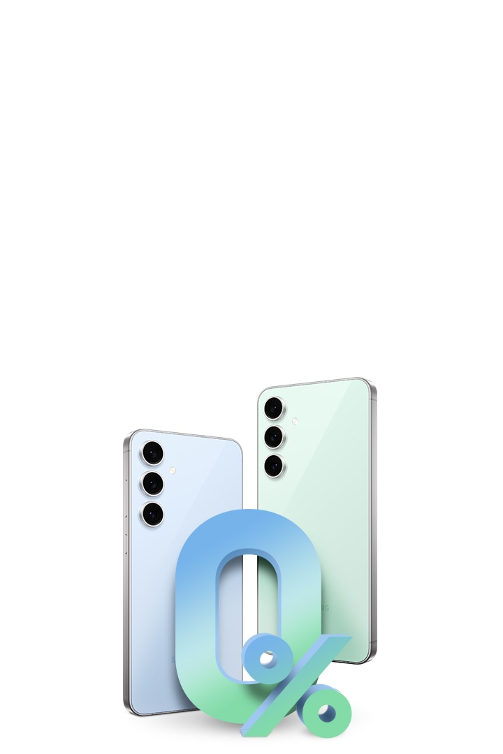 ₱5,000 off the new Galaxy S24 FE via Samsung Finance+ Samsung Philippines