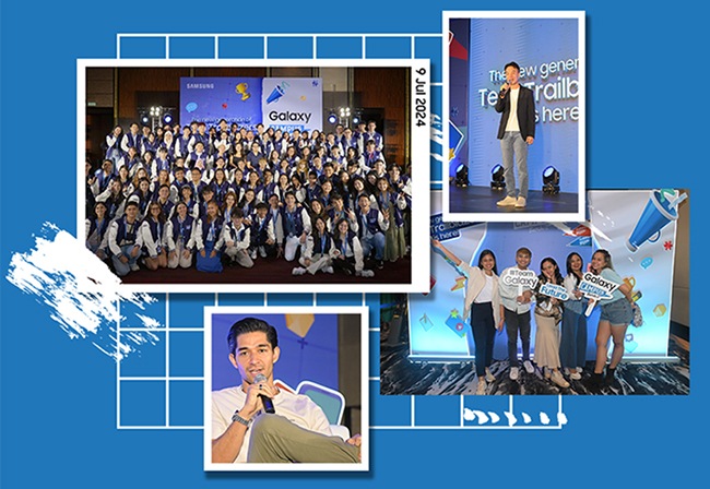 Galaxy Campus Kicks Off image