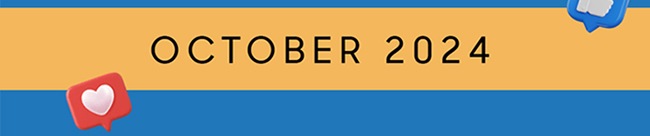 OCTOBER 2024