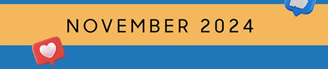 NOVEMBER 2024