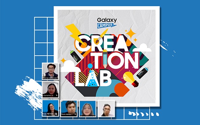 Creating the impossible: Galaxy Campus Creation Lab Workshop image