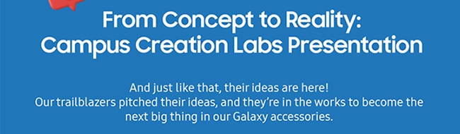 From Concept to Reality: Campus Creation  Labs Presentation