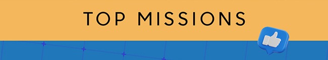 TOP MISSIONS