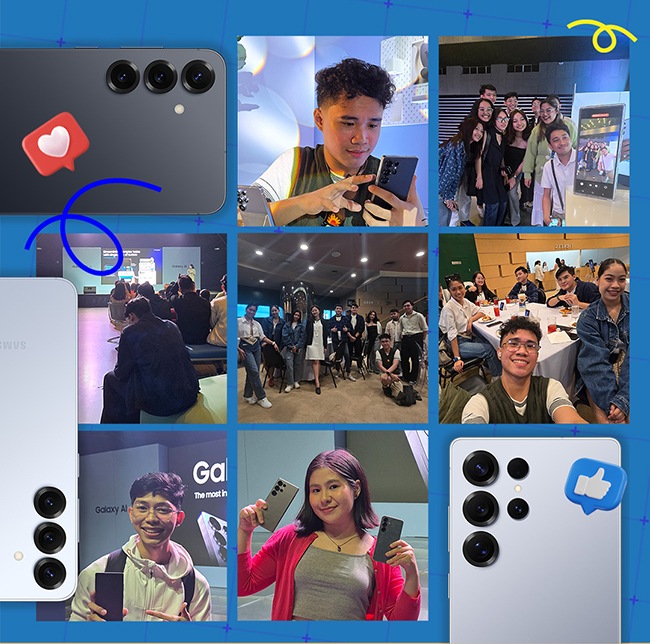 Galaxy Campus Batch 2 images