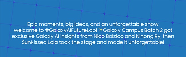 Epic moments, big ideas, and an unforgettable show...