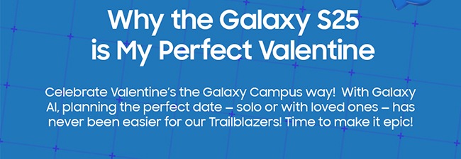 Why the Galaxy S25 is My Perfect Valentine