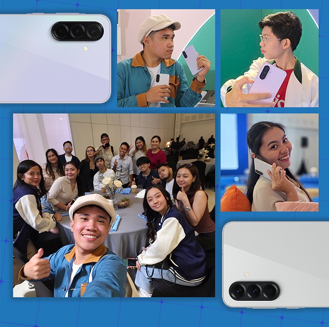 Galaxy A56 and A36 5G Excluive Preview images