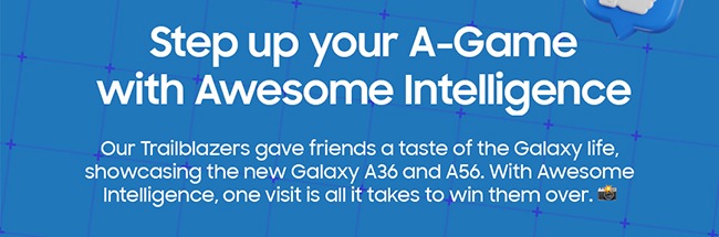 Step up your A-Game with Awesome Intelligence