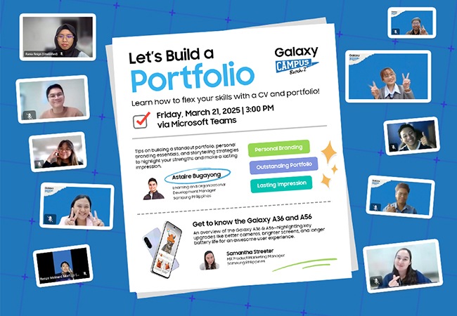 let's Build a Portfolio image