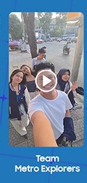 video 2 Team Metro Explorers