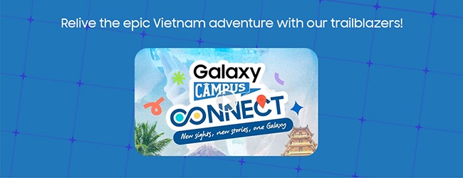 Relive the epic Vietnam adventure with our trailblazers!