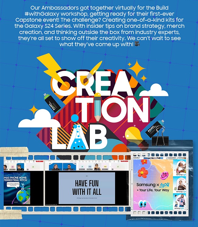 Creation Lab