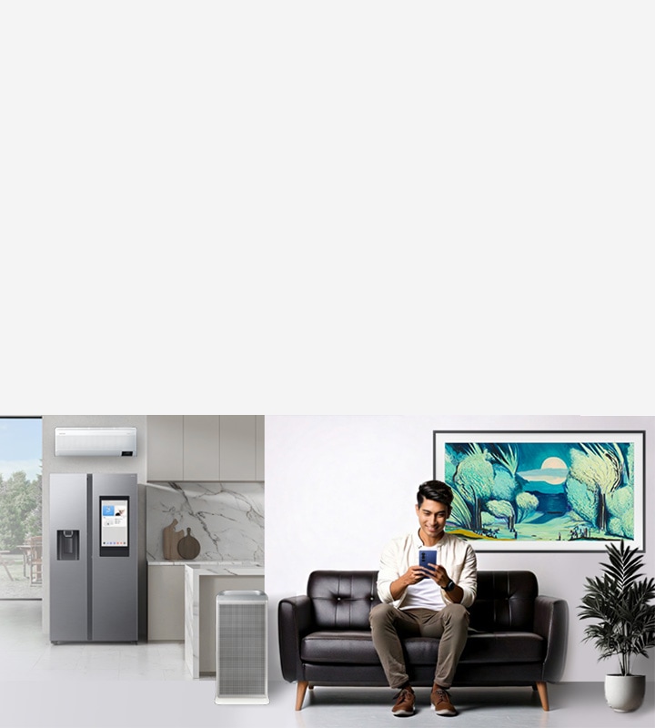 Samsung Care+ Extended Warranty Protection | Samsung Philippines