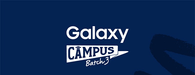 Galaxy Campus Batch3 Logo