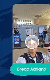 video 9 TOP 1: Bread Adriano