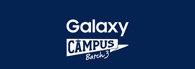 Galaxy Campus Batch3 Logo