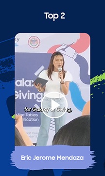 video 2 Top 2: Eric Jerome Mendoza