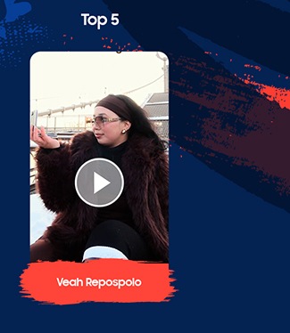 video 5 Top 5: Veah Repospolo
