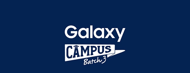 Galaxy Campus Batch3 Logo