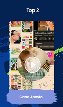 video 2 Top 2: Gabe Apostol