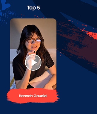 video 5 Top 5: Hannah Gaudiel