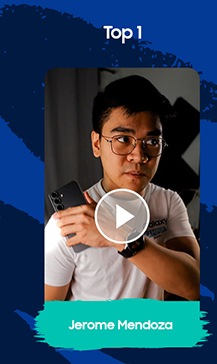 video 6 Top 1: Jerome Mendoza