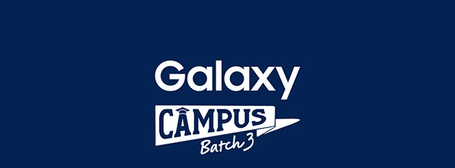 Galaxy Campus Batch3 Logo