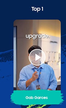 video 1 Top 1: Gab Garces