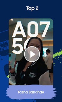 video 2 Top 2: Tasha Bahande