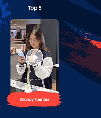 video 5 Top 5: Shandy Fuentes