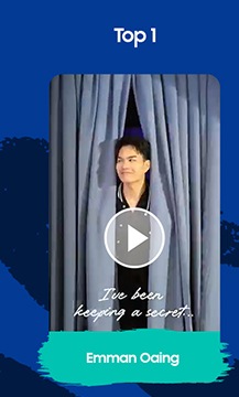 video 6 Top 1: Emman Oaing