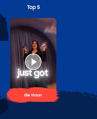 video 10 Top 5: Elle Vistan