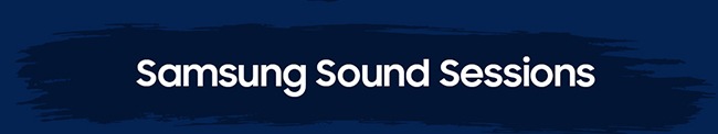 Samsung Sound Sessions