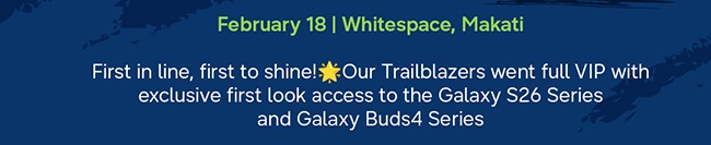 Our Iloilo Trailblazers... 