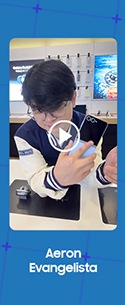 video 4 Aeron Evangelista