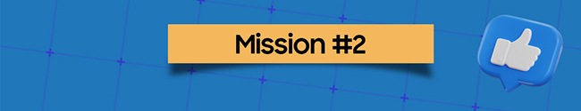 Mission #2