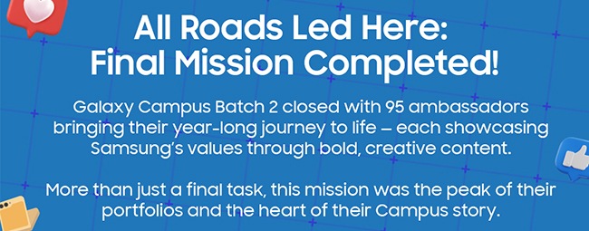 Mission #1 Flex Your Galaxy Setup