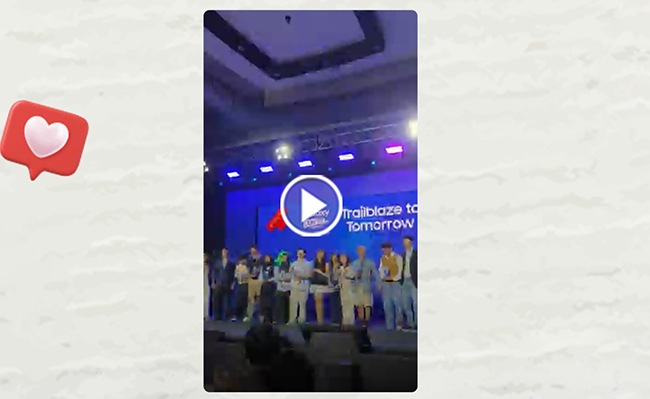 Batch 2 Graduation: Trailblazer to Tomorrow